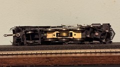 Project brass Baltimore And Ohio P-6 4-6-2 AS-IS HO scale