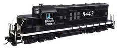 NEW Walthers 910-20439 EMD GP9 ESU Sound & DCC Illinois Central #8442 Locomotive