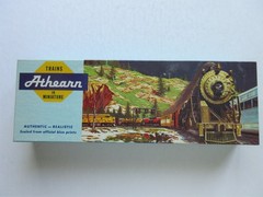 Athearn HO Burlington Northern EMD GP50 Diesel Locomotive BN 4683
