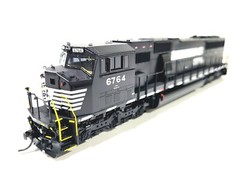 Overland OMI NS EMD SD60M Norfolk Southern #6764 HO Brass Model #087010105.1
