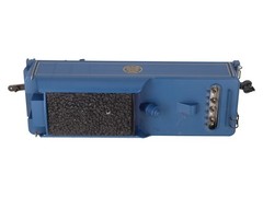 Aristo-Craft 21419 G Scale New Jersey Central Blue Comet Tender -Modified/Box