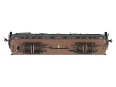 Broadway Limited 4700 HO Pennsylvania P5a Boxcab Electric Locomotive #4739 EX