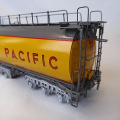 HO BRASS OMI OVERLAND MODELS #5502.1 #53 STANDARD GAS TURBINE, AJIN BUILT, NEW