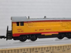 Arnold N Scale Union Pacific 262 Baldwin VO-1000 Diesel Switcher Runs Good