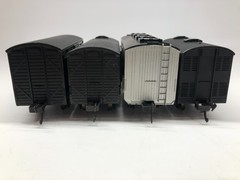 [JUNK Bulk sale] Tenshodo Japan N Gauge: JNR Type Freight Car Re2900 Model etc.