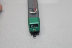 Minitrix 12573 Electric Locomotive Series 185 Rail4Chem DSS Track N OVP