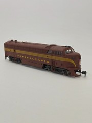 AHM Rivarossi 7102C PRR Fairbanks Morse C-Liner O Scale 2-Rail DC READ