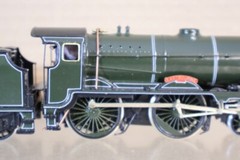 SOUTH EASTERN FINECAST KIT BUILT SOUTHERN 4-4-0 SCHOOLS LOCO 914 EASTBOURNE om