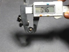 Ho Athearn Diesel locomotive Dummy 4 wheel trucks wheels