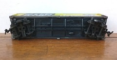 VTG HO Scale Lot Of 6 Advertising Train Cars Popsicle, Chiquita, Etc.