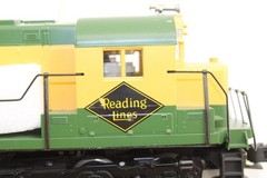 O Scale – Weaver C-630 Diesel – Reading – #5310