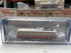 Bachmann Streamline PCC Trolley Lot Of 5