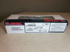 Lionel 6-18890. RS-3 Diesel Locomotive. Union Pacific #8805. New. Watch Video.