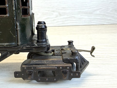 1922 AMERICAN FLYER 3020 4-4-4 Large O Gauge Locomotive Box Cab
