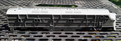 Hobbytown Of Boston Cast Metal HO Engine Shell