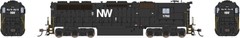 Broadway Limited 4288 HO Scale N&W EMD Sd45 #1803