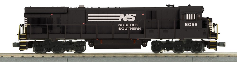 MTH O Scale RailKing C30-7 Norfolk Southern #8055 PS3 Diesel Locomotive New