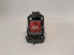 Athearn RTR HO, SD45T-2 Tunnel Motor, Southern Pacific SP 9348, DCC Ready