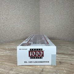 Proto 1000 30573 HO Scale Southern DL-109 Diesel Locomotive SOU #6401