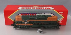 Williams GP9-230 O Great Northern GP-9 Diesel Locomotive #720 EX/Box