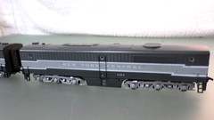 HO-Athearn ALCO PA-1 A&B Locomotive Powered-A Powered-B New York NYC * Runs Good