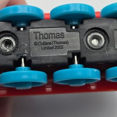 Learning Curve Thomas & Friends James Thomas Take Along Diecast Metal Train Lot