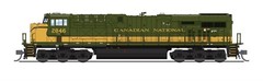 N GE ES44AC CN 2846 W/sd