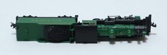 Bachmann Southern #1012 4-6-0 Locomotive & Tender N Scale