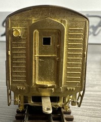 Oriental Limited HO Brass EMD F3AB 1500HP Phase IV Diesel Set Unpainted & Tested
