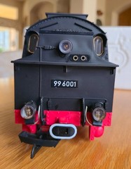 Lehmann Locomtive, pscial model 996001, in original box