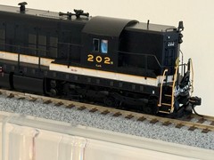 Walthers Proto 920-41613 EMD SD9 DCC/SOUND SOUTHERN #202 LN