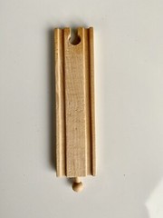 THOMAS & FRIENDS WOODEN RAILWAY – Standard Straight Track