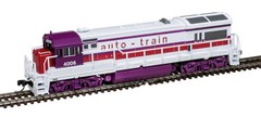 Atlas N GE U36B Auto Train AUCX #4000 DCC/SND LED 40005933