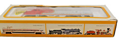 Bachman EMD F9 Santa Fe Diesel 41-615-02 Mint in Box