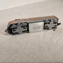 Kato 176-1203 N Scale Western Pacific EMD F3-A Loco. Runs.