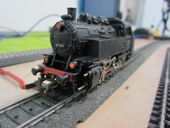 Marklin 3031 HO Tender Locomotive, 3 Rail, Analogue C5 (OA)