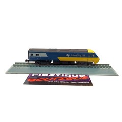 Del Prado HST 125 Inter-City 1:160 #14 STATIC MODEL LOCOMOTIVE BR BRITISH RAIL