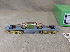 Overland Brass HO OMI-5365 Drive Systems for RAIL POWER EMD ATSF CF-7 Model
