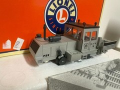 Lionel 28403 Pennsylvania MOW operating Ballast Tamper Test run only w /box