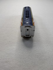Bachmann Ho Locomotive Barack Obama Yes We Can Diesel Engine Hawthorne Village