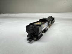 1979 Popy GALAXY EXPRESS GE 999 Train Engine & Tender SG-09 No. 999 MIB