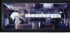 Broadway Limited HO 7543 EMD GP35 PENNSYLVANIA RR 2287 Paragon 4 DCC/DC/ SOUND