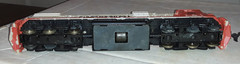 TYCO RARE #243-A ICG Rivarossi-Drive Super C630 Good Cond HTF No Box