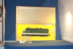 JP HO Oriental Limited Brass EMD F3A Ph3 & F7B Ph1 Southern Railway SOU DC