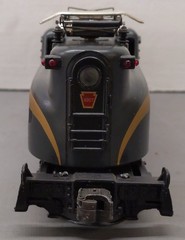 Lionel 6-18313 O Gauge Pennsylvania GG-1 Electric Locomotive #4907 with TMCC EX