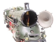 Aster/Fulgurex 1 Gauge Live Steam K.Bay.Sts.B. S2/6 Loco 2-2-2 #3201 RARE 12544