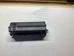 HO Scale Auxiliary Water Tender. (Read description)