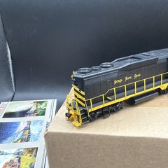 HO Proto 2000 Nickel Plate Road GP30 Diesel Locomotive #909 W/ DCC