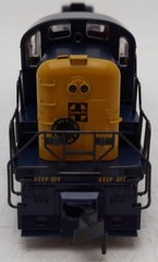 Atlas 8172 HO Scale Santa Fe RSD 4/5 Diesel Locomotive #2125 EX/Box