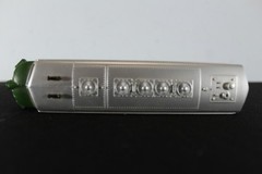 Life Like Burlington Northern 9790 Power Locomotive Train Loco Headlight